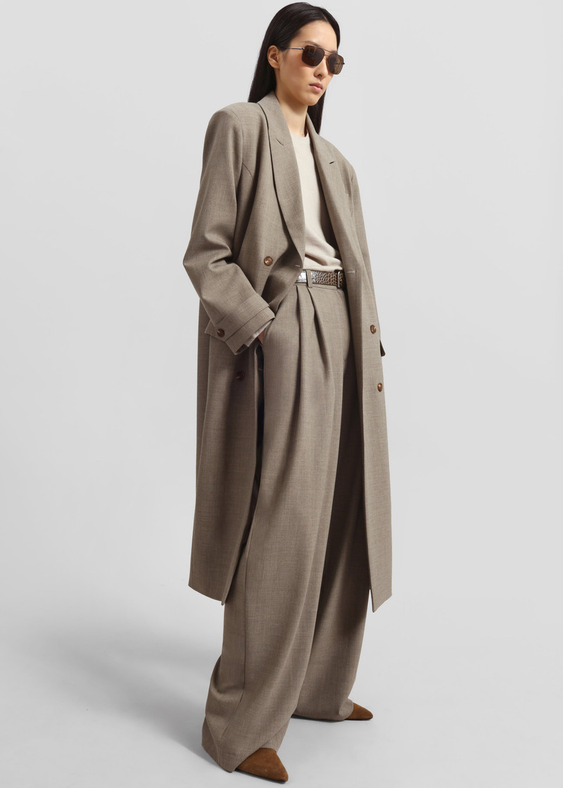 Sonoma Trousers - Taupe 3
