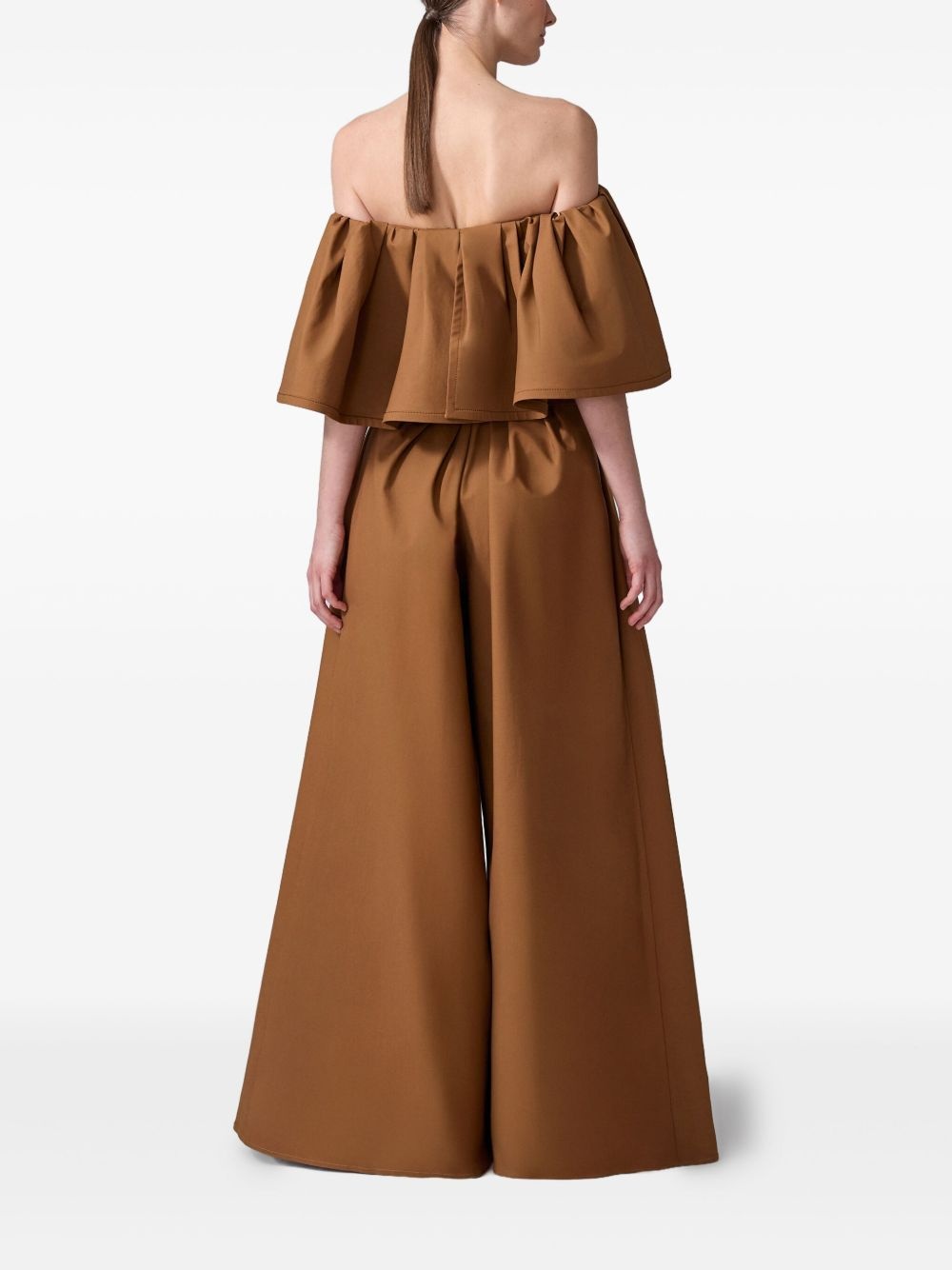 ruffled top - 4