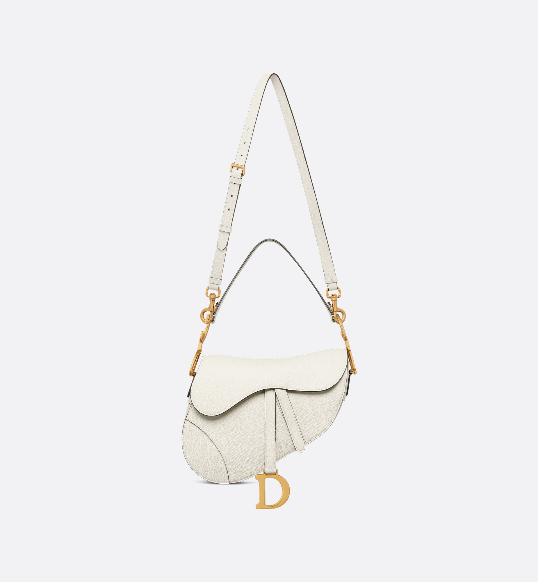 Saddle Bag with Strap - 7
