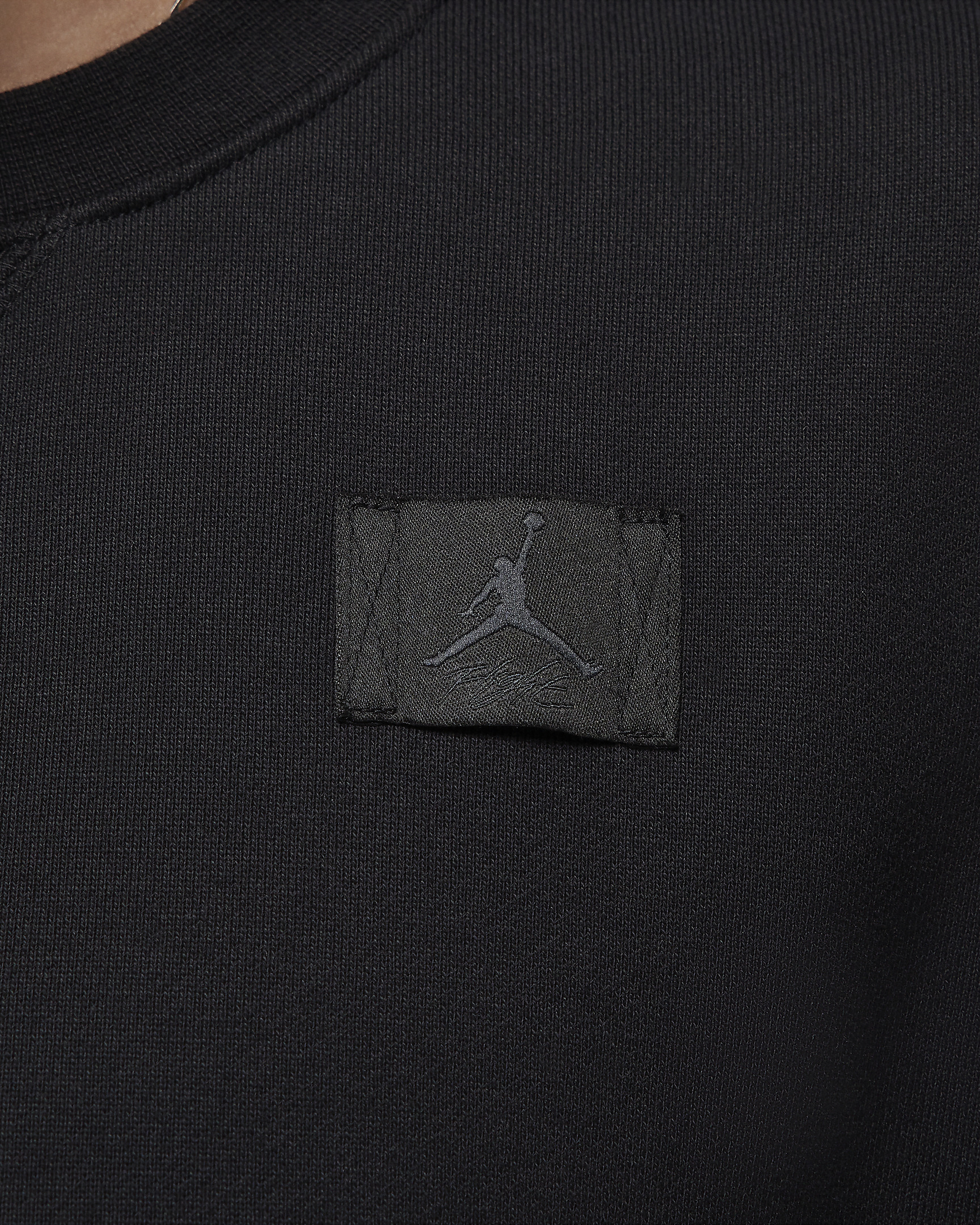 Jordan Flight Fleece Women's Crew-Neck Sweatshirt - 4