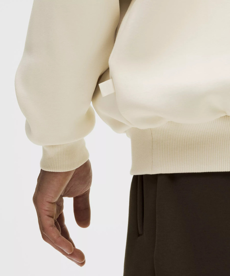 Men's Big Cozy Crew 7