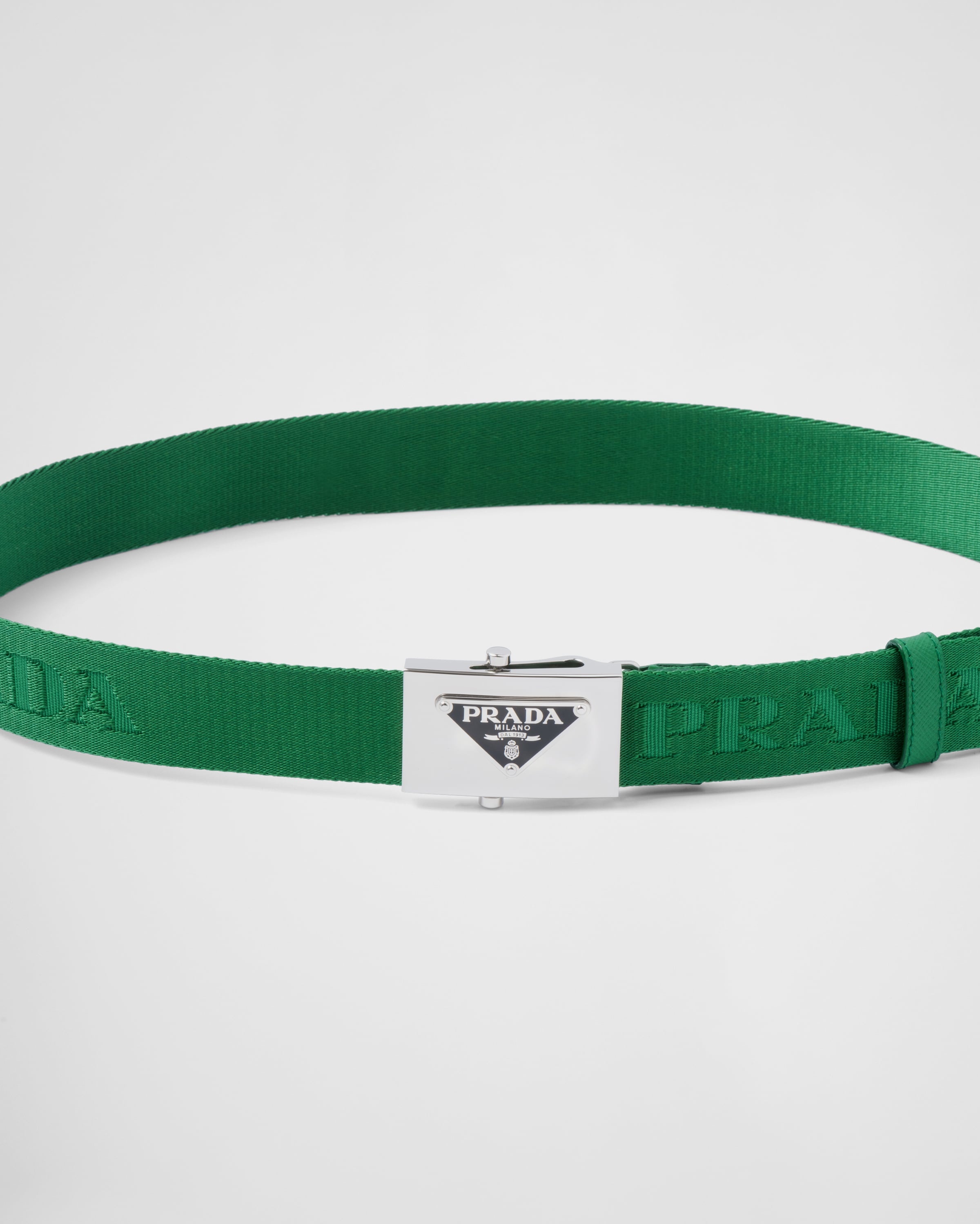 Woven nylon belt - 2
