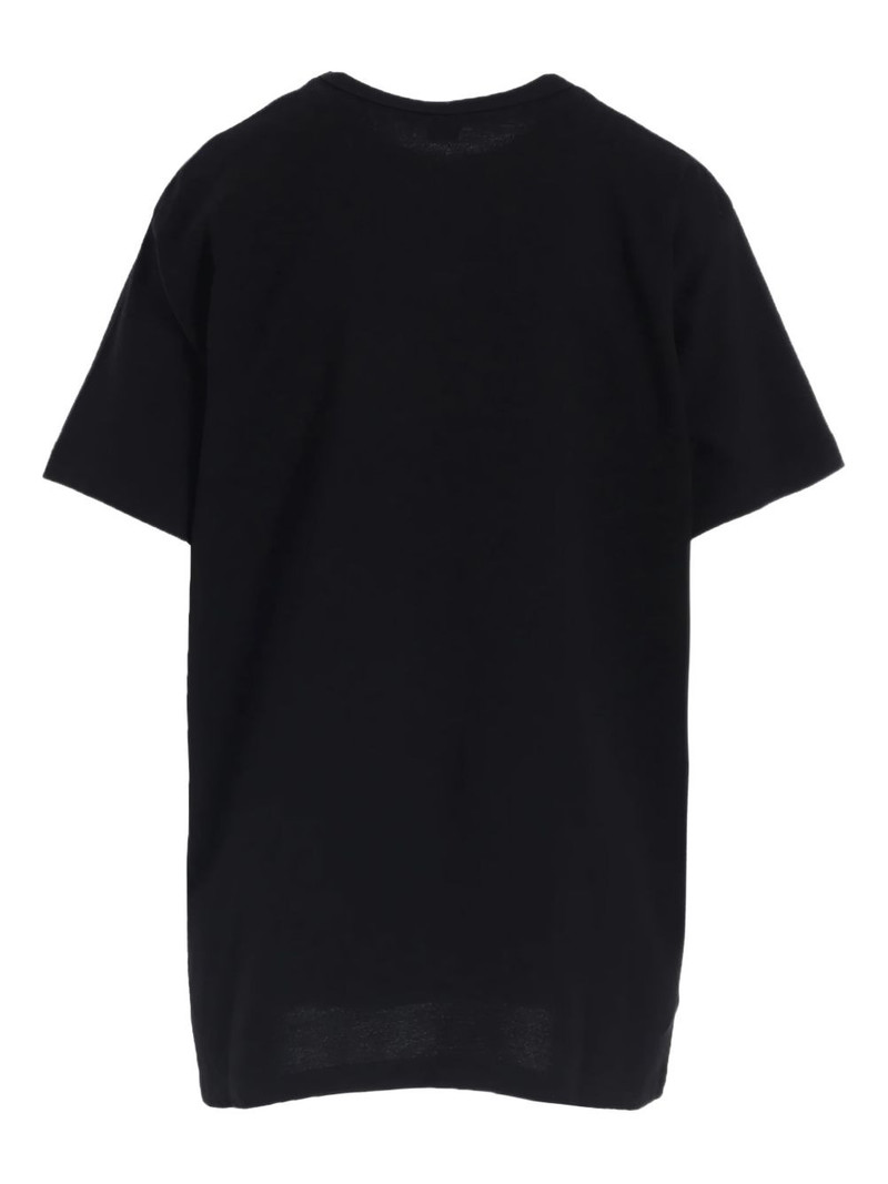 Y's butterfly-print T-shirt outlook