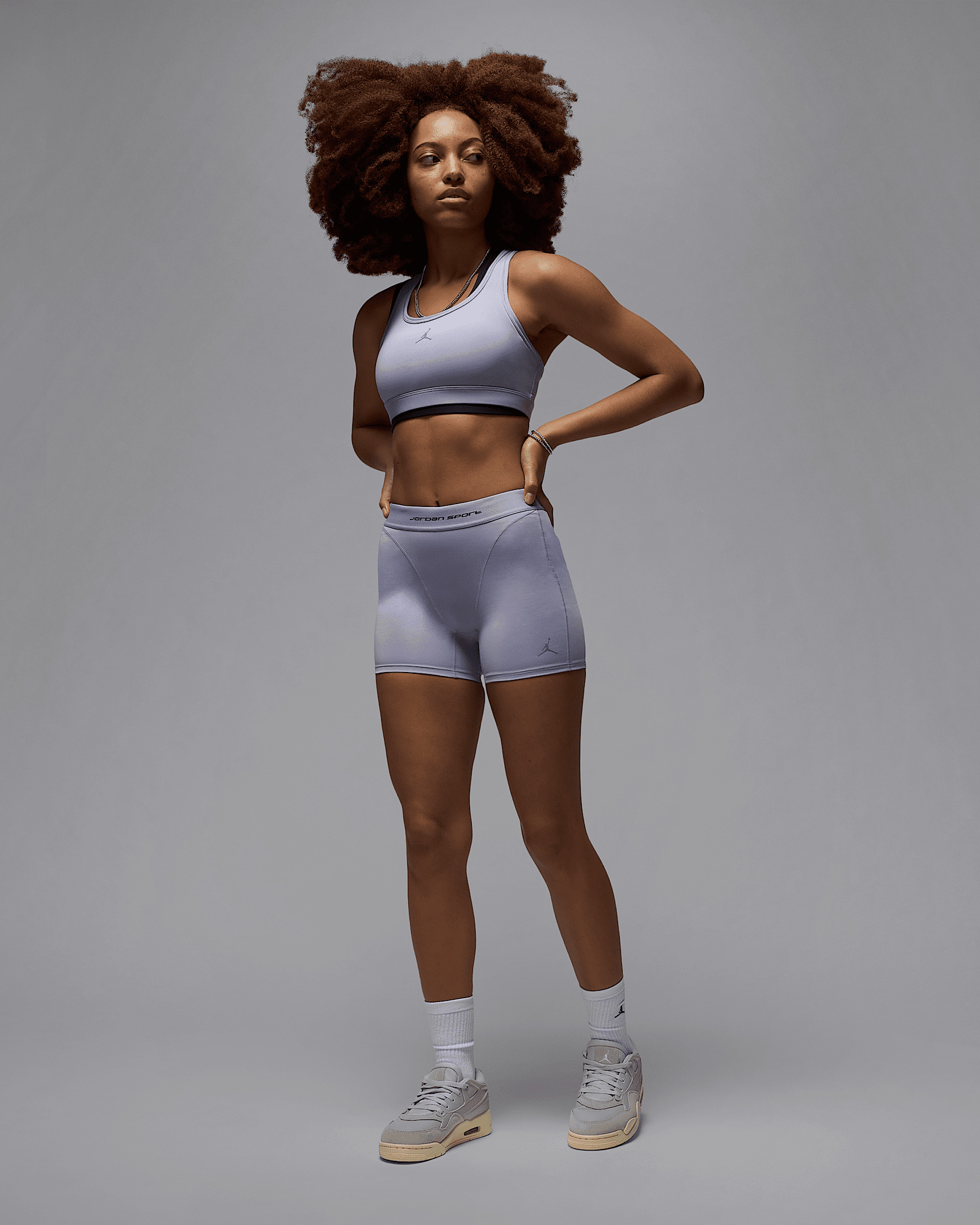 Jordan Sport Leak Protection: Period Women's Shorts - 6