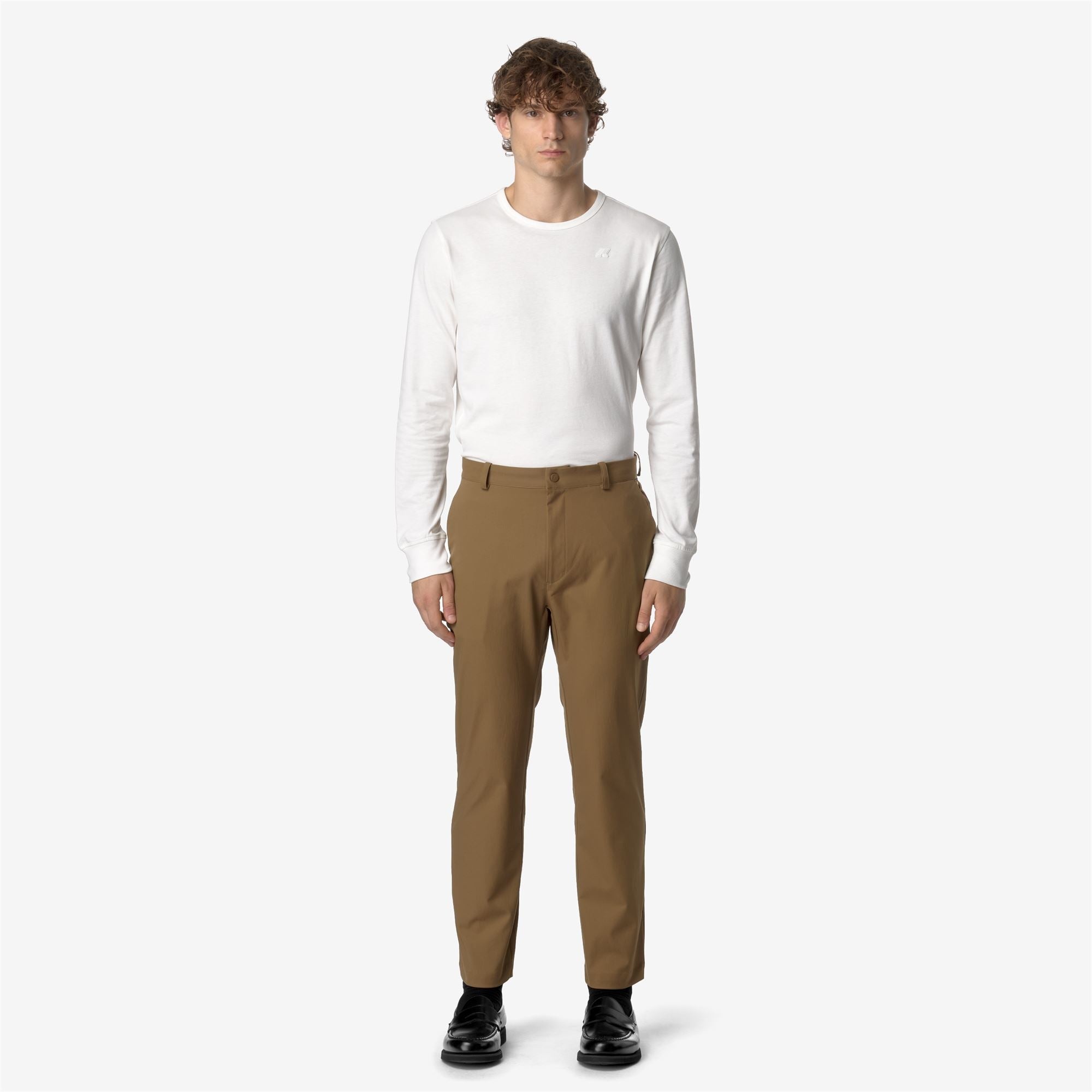 ELIA TWILL PEACH - 3