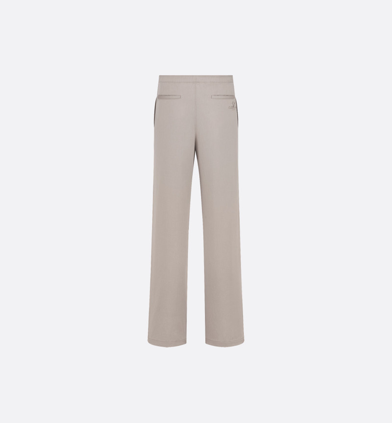 Dior Pants with Christian Dior Couture Lily of the Valley Embroidery outlook
