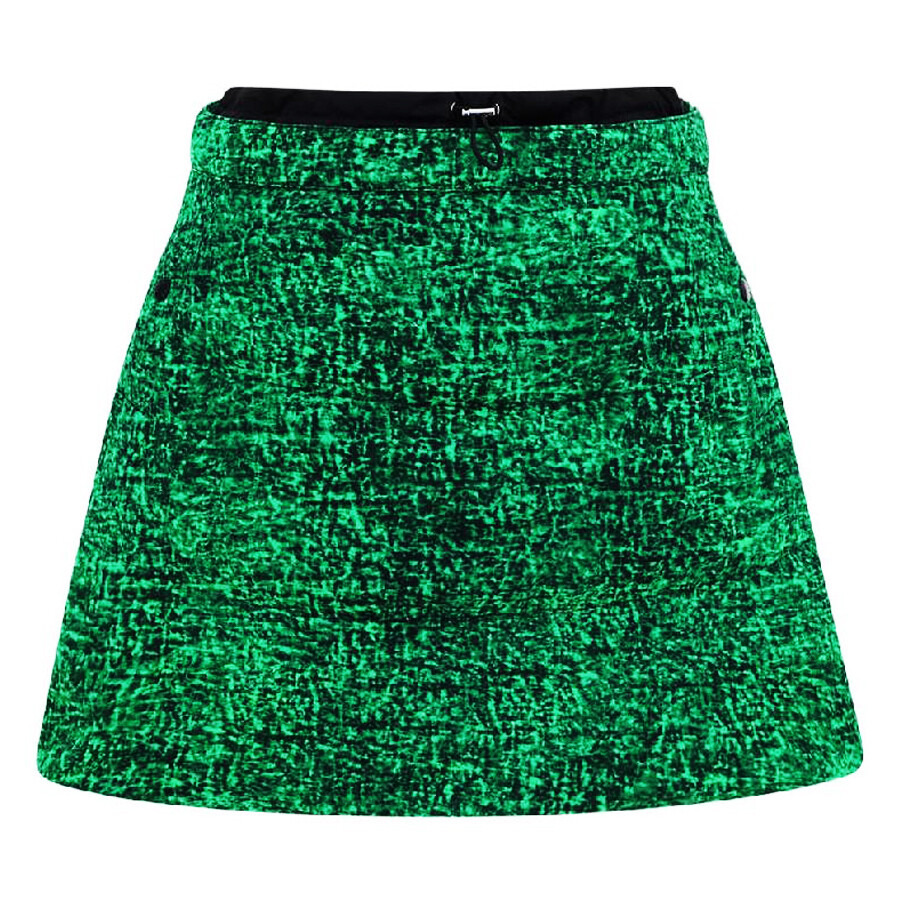 Moncler Quilted Padded Skirt - 5