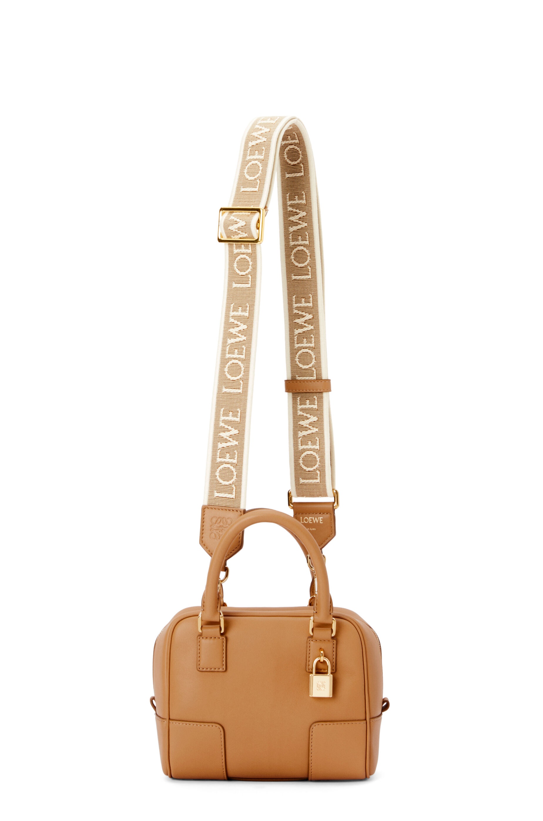 Amazona 16 Square bag in nappa calfskin - 7