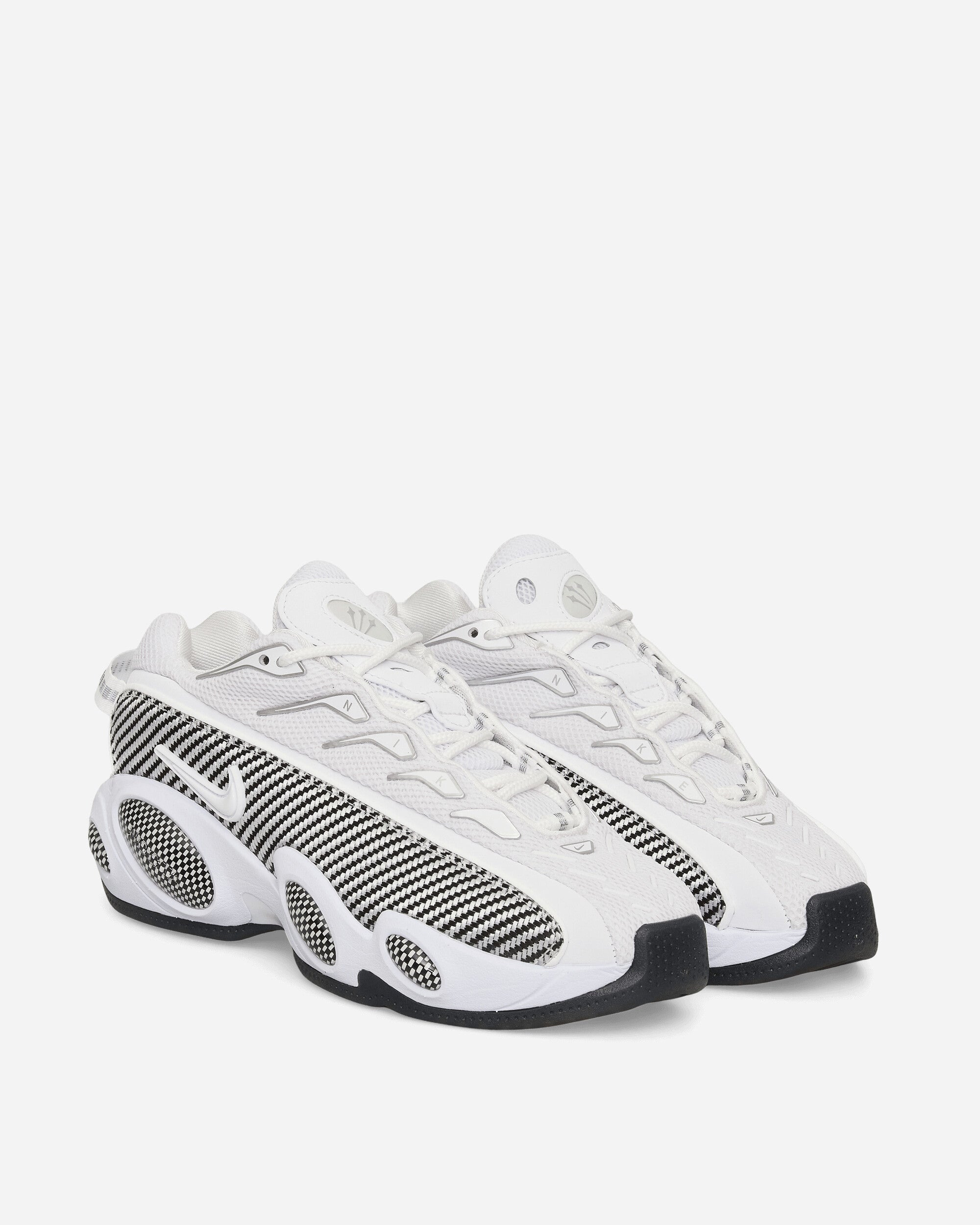 NOCTA Glide Sneakers White / Black / University Gold - 2