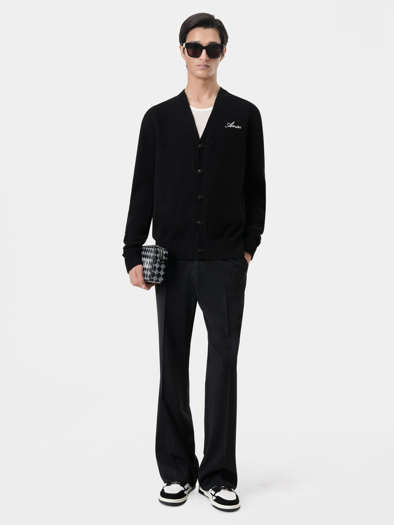 AMIRI BONES CARDIGAN outlook