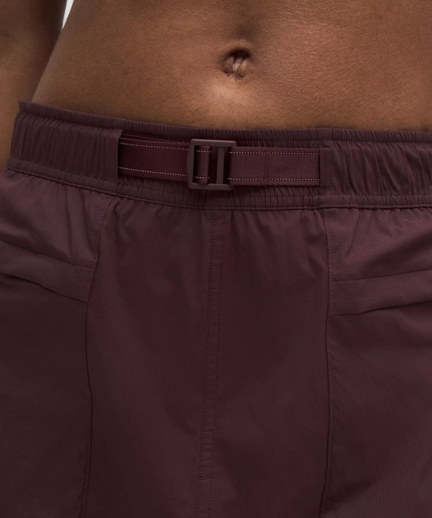 Glyde Cargo Mid-Rise Hiking Skirt - 6