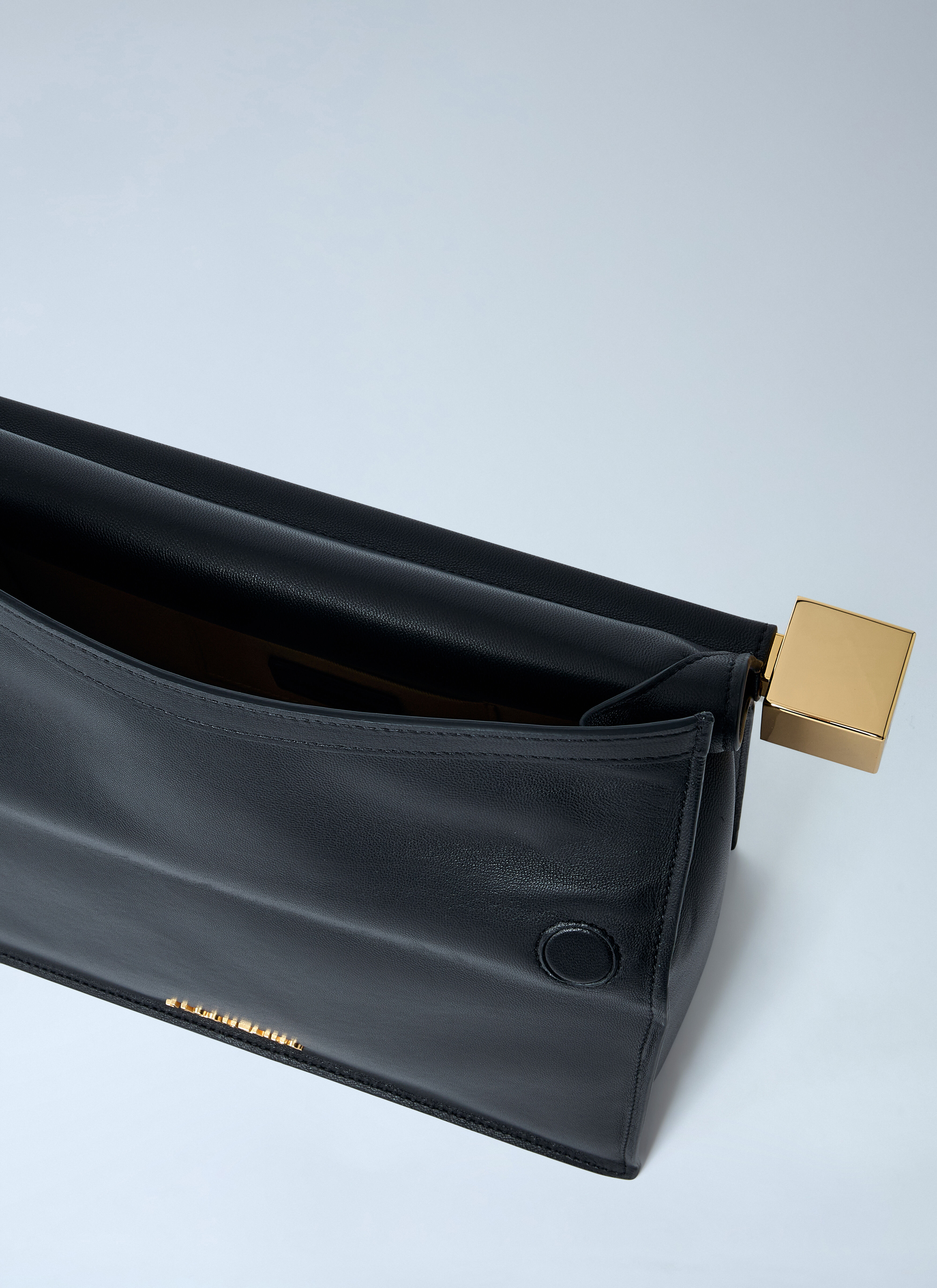 La Pochette Rond Carré Clutch - 6