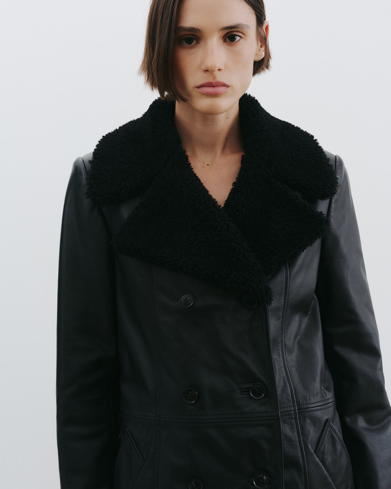 SANURA LEATHER COAT 3