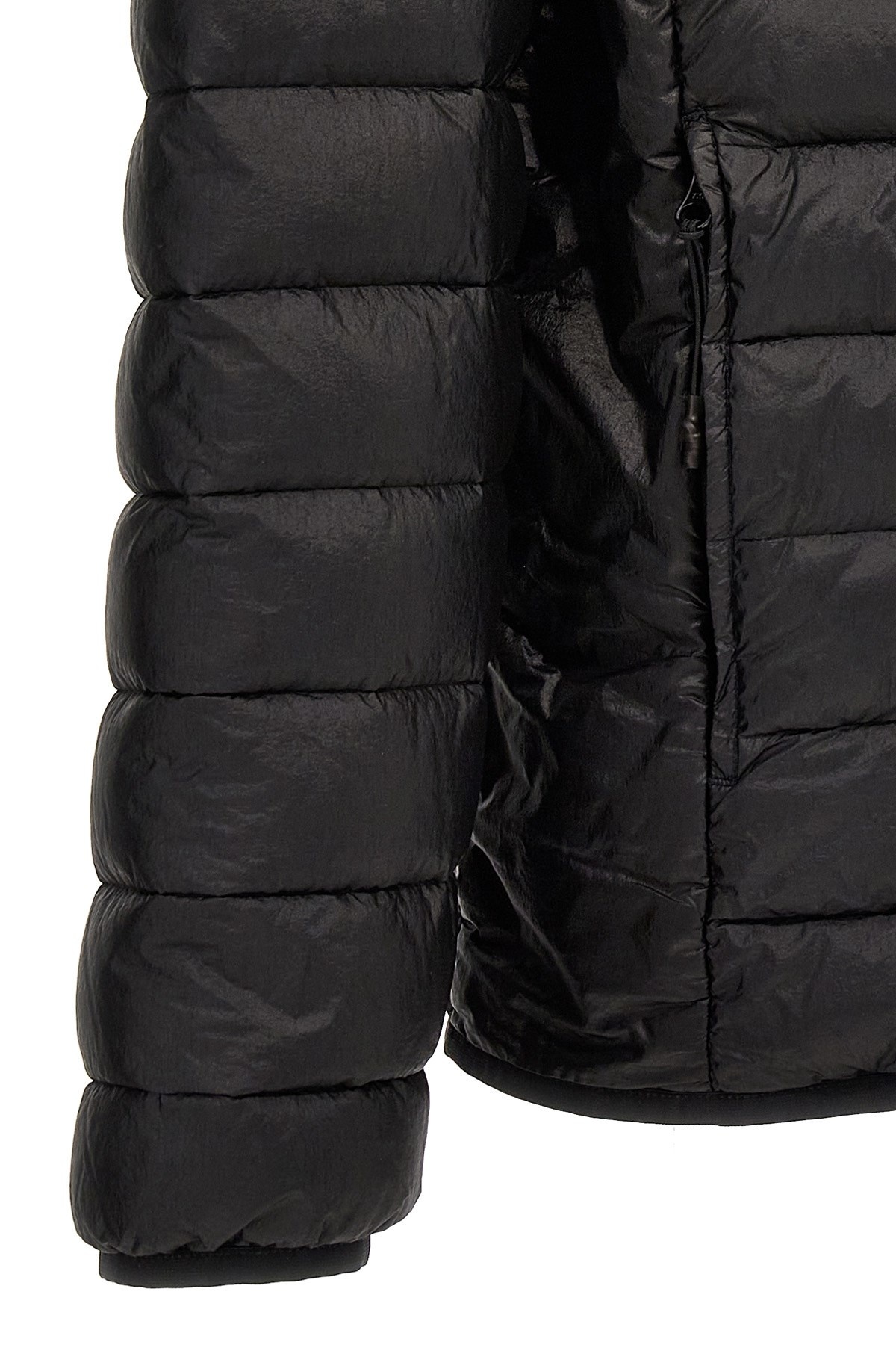 'Loom Woven Chambers R-Nylon Down-TC' down jacket - 5