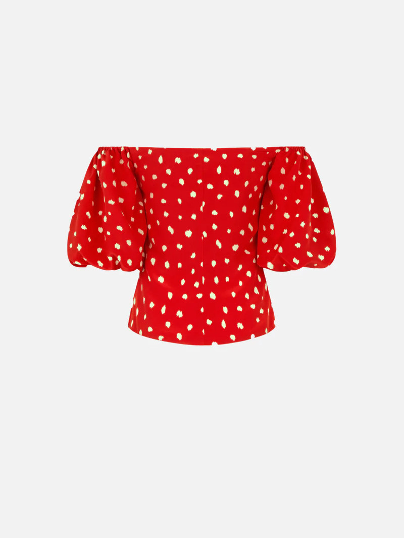 BLAZÉ MILANO Wadi Top outlook