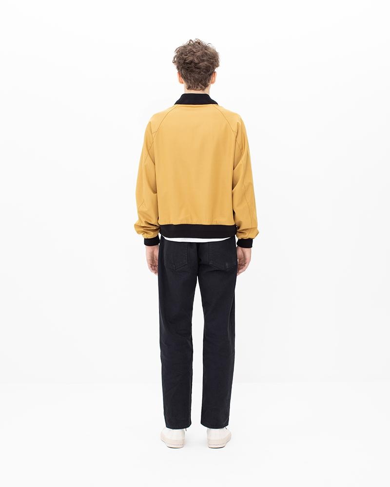 HACKETT SWING TOP MUSTARD - 4