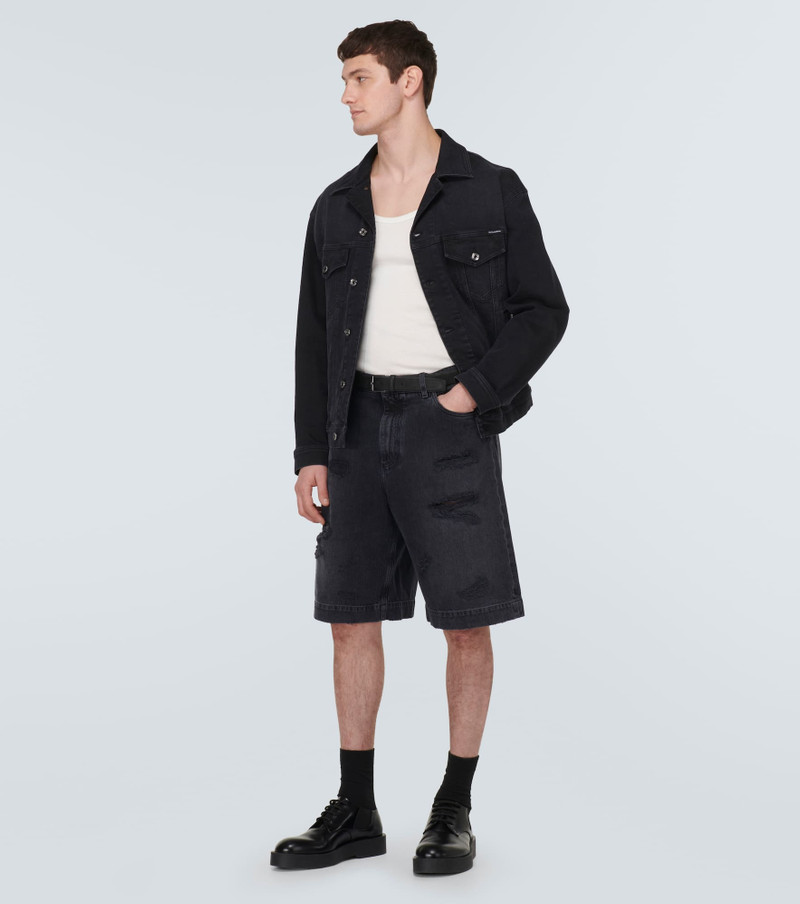 Dolce & Gabbana Denim jacket outlook