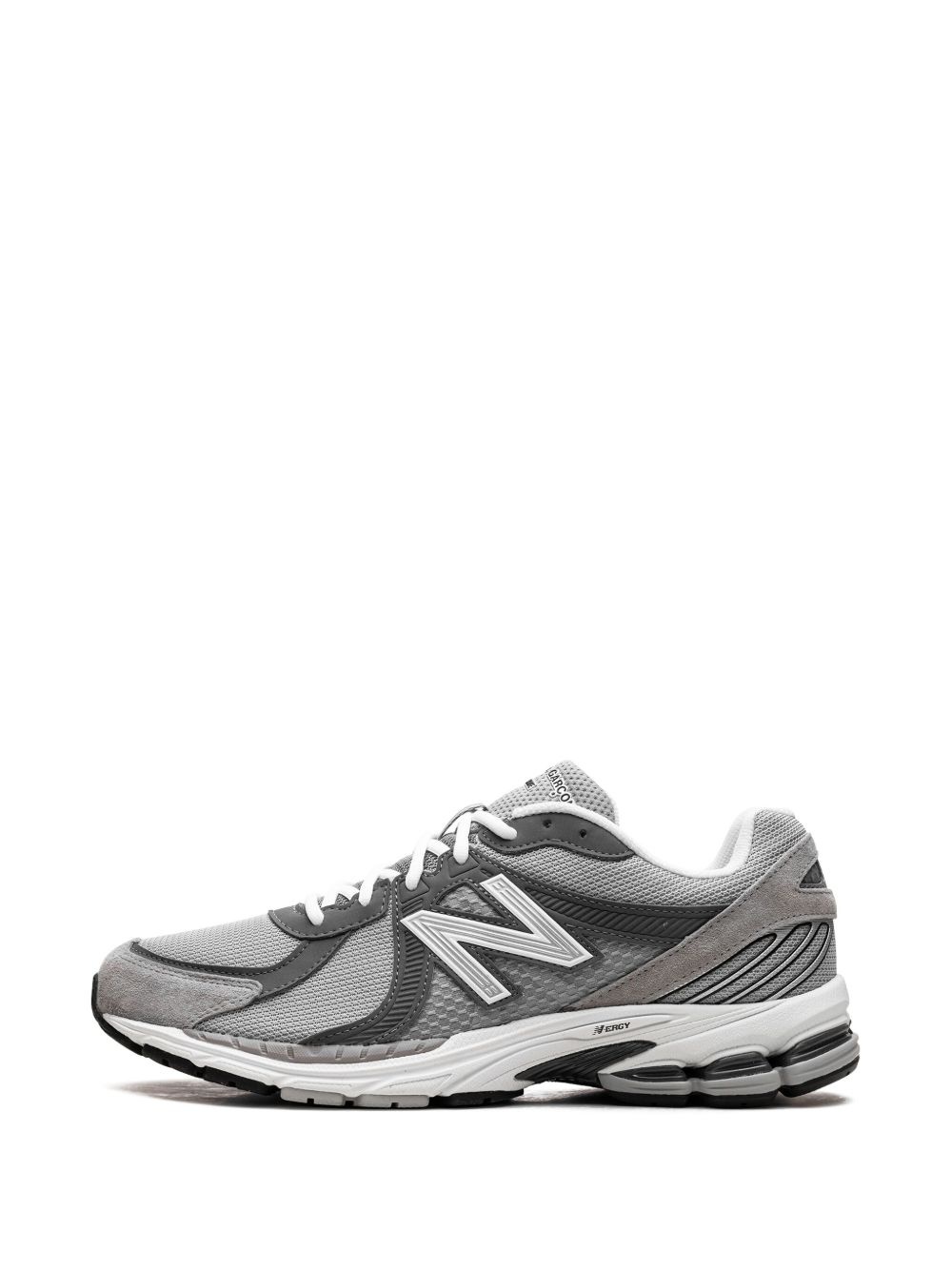 x Comme des Garcons Homme 860v2 "Grey/White/Silver" sneakers - 5