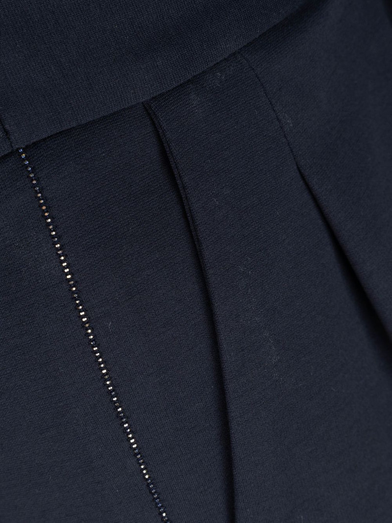 drawstring-waist trousers 3
