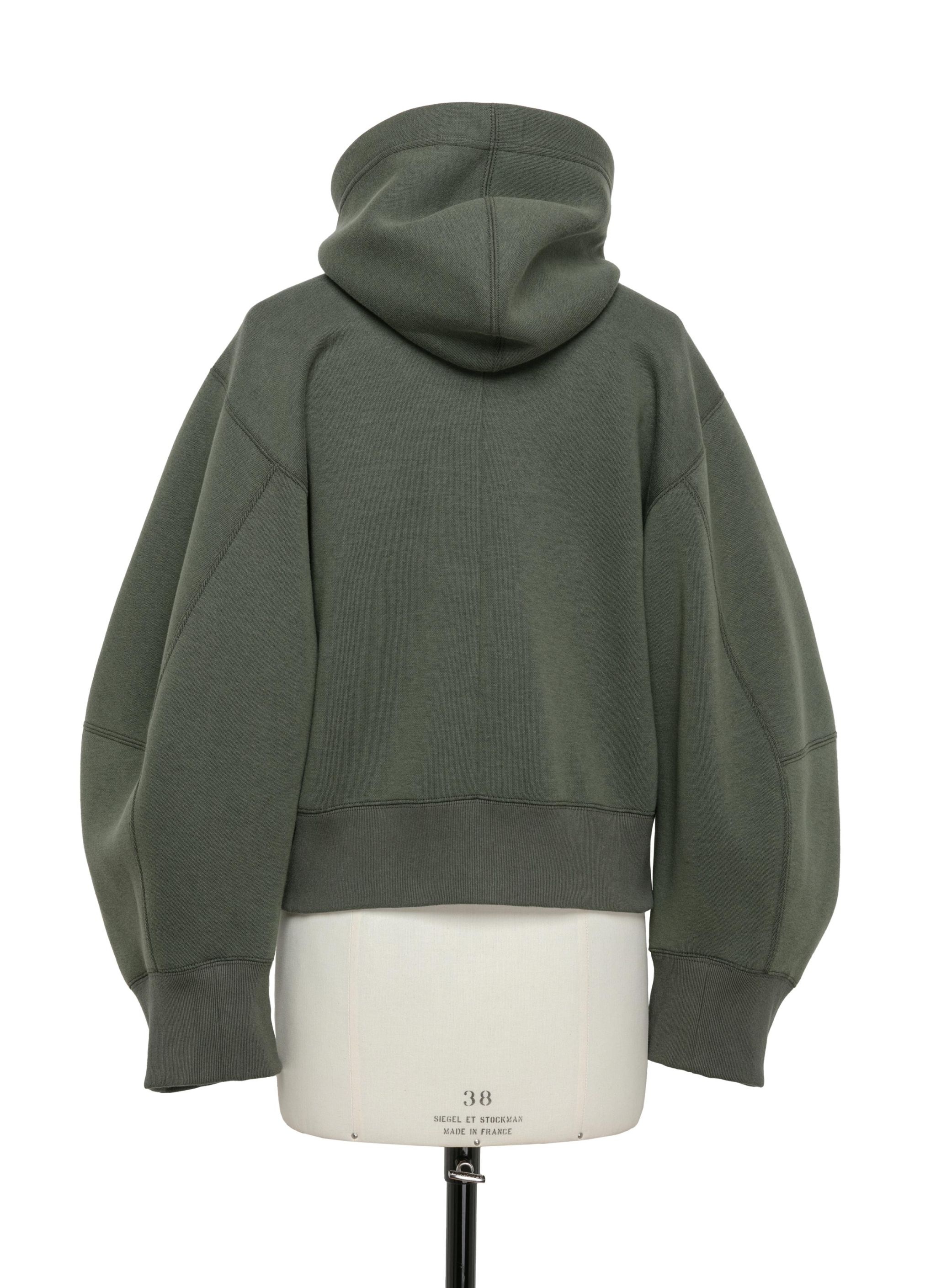 Sponge Sweat Hoodie - 3