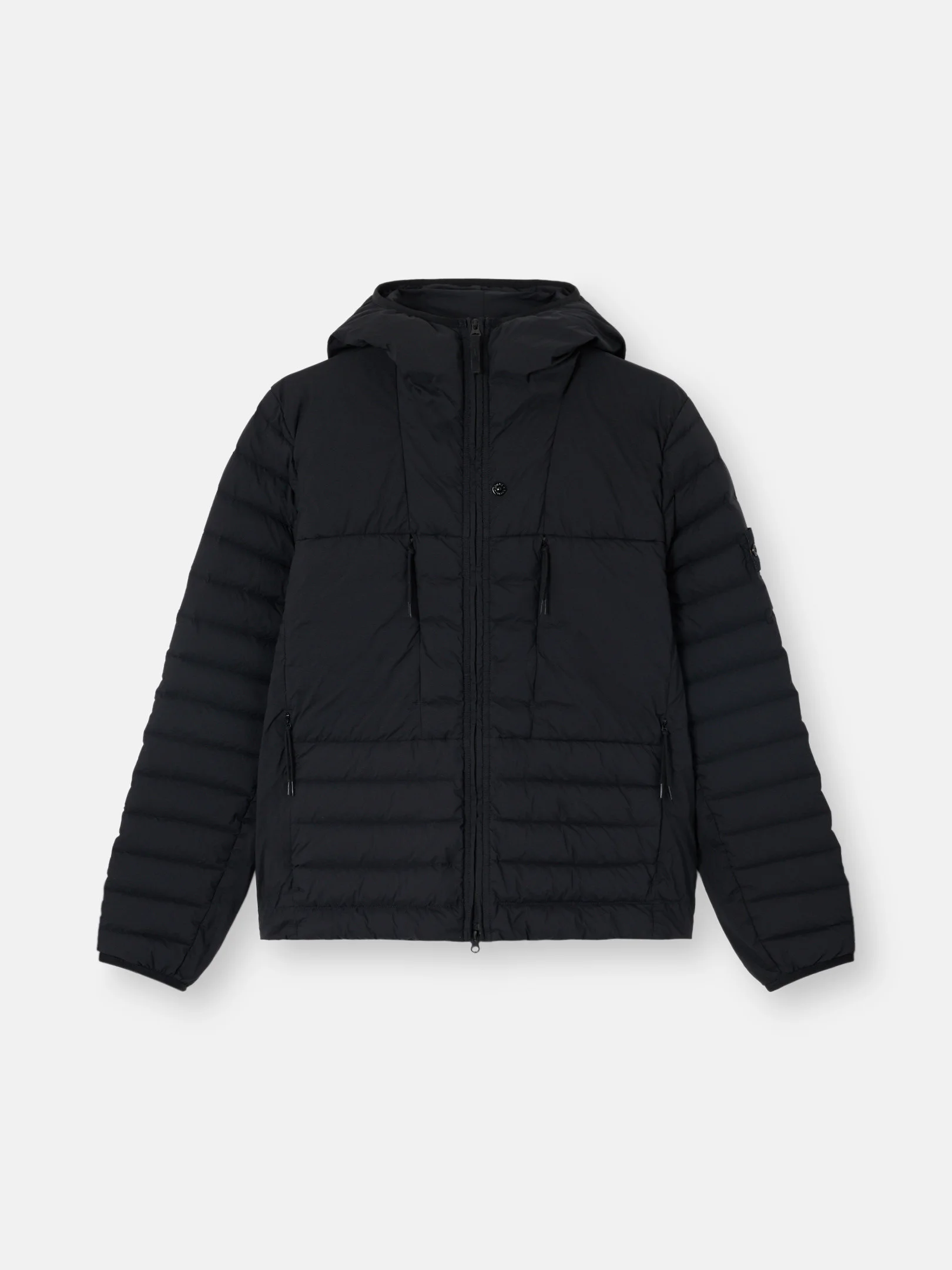 4100020 SEAMLESS TUNNEL NYLON DOWN-TC - 1