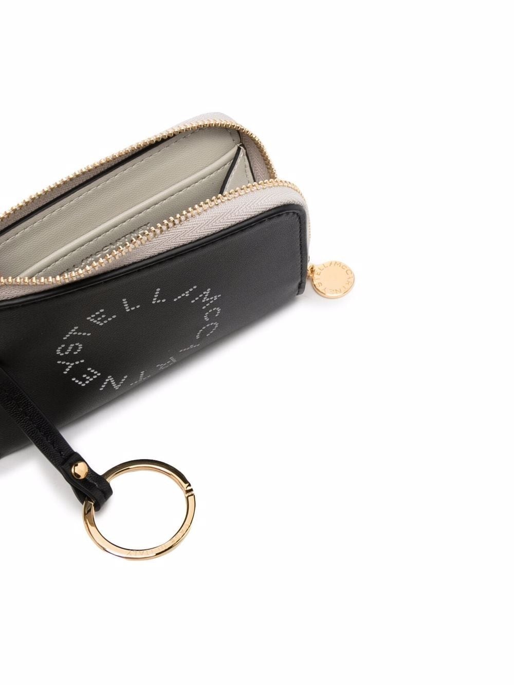 logo coin zip-pouch - 3