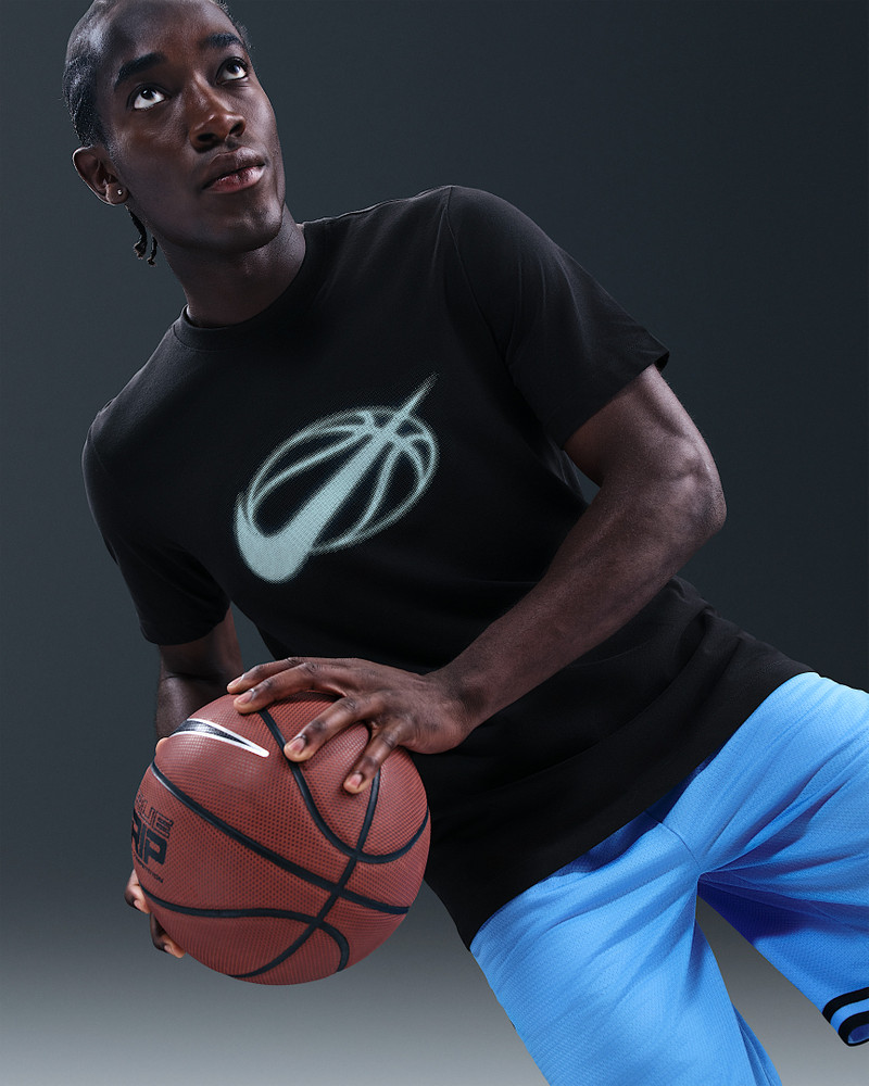 Nike Men's Dri-FIT Basketball T-Shirt 3
