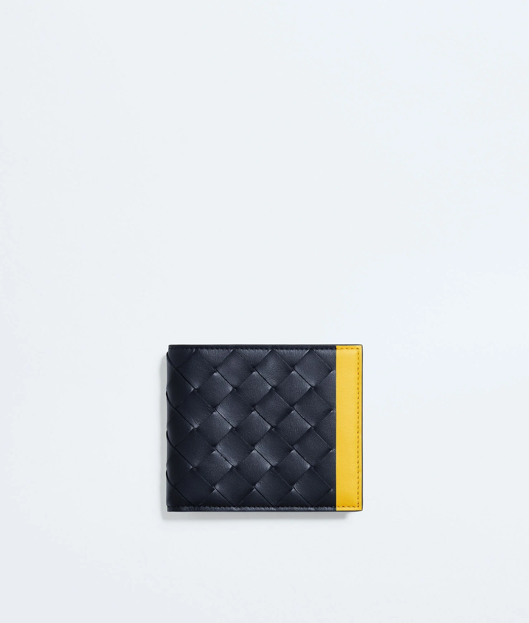Intrecciato Bi-Fold Wallet - 1