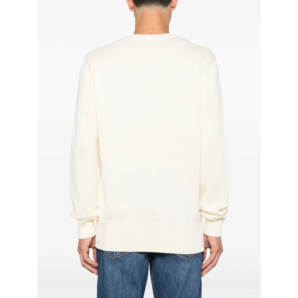 Givenchy Neutrals Sweaters & Knitwear - Jumpers Men - 2