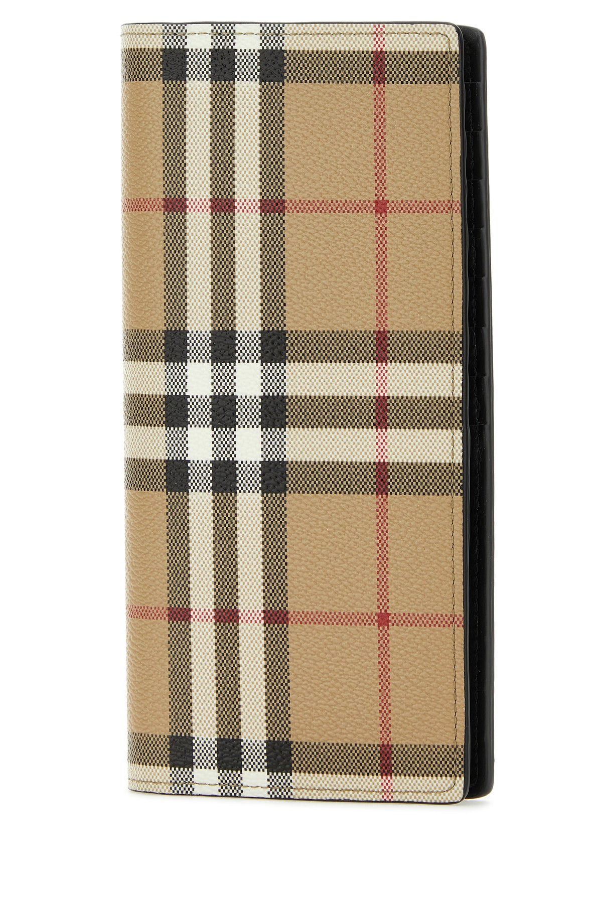 Printed canvas wallet - 2