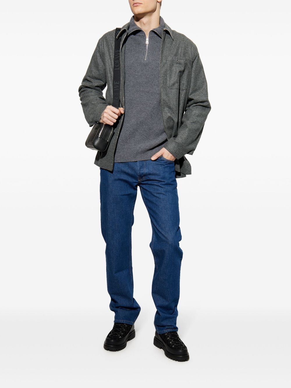 wool sweater - 2