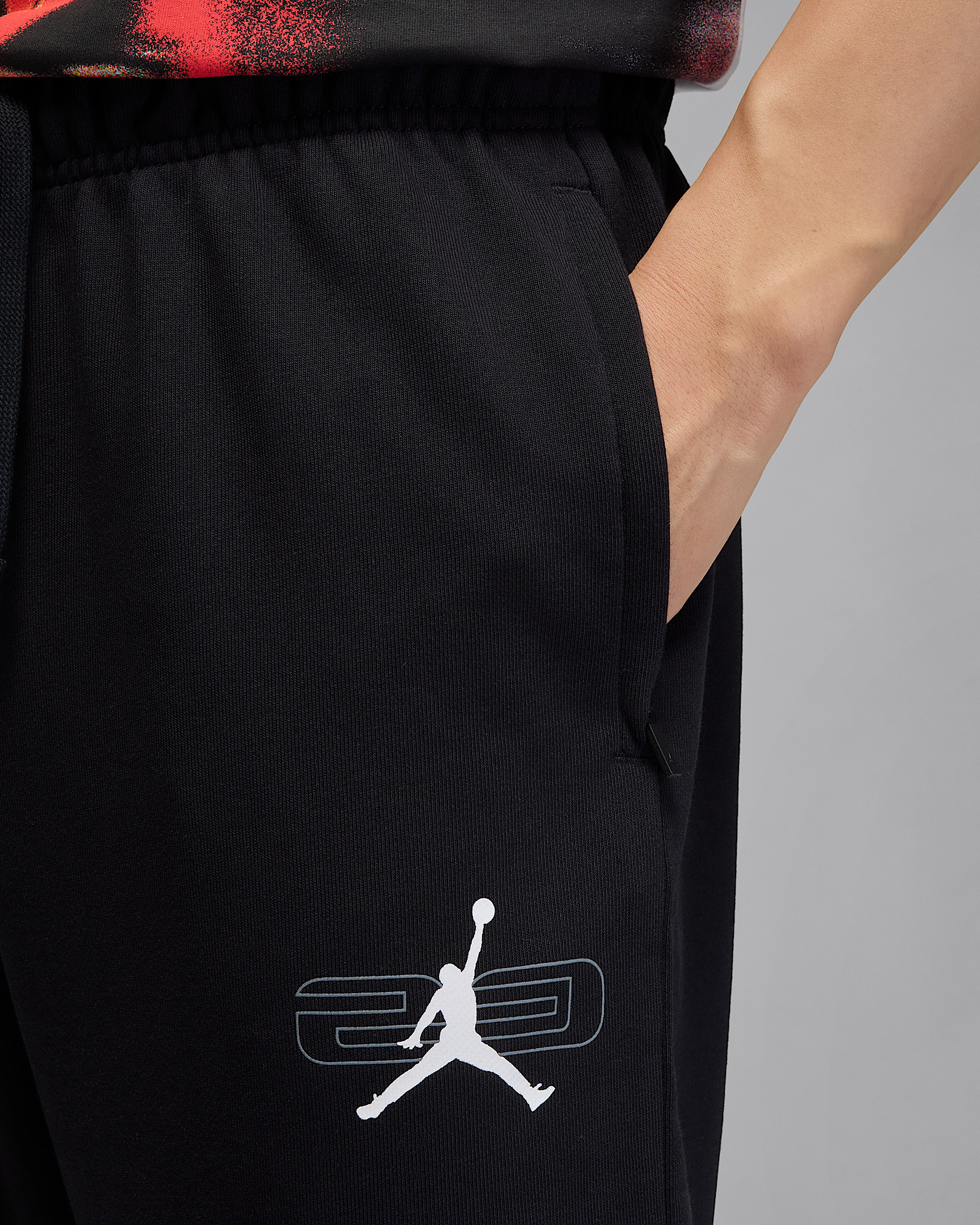 Jordan Sport Crossover Men's Fleece Pants - 3