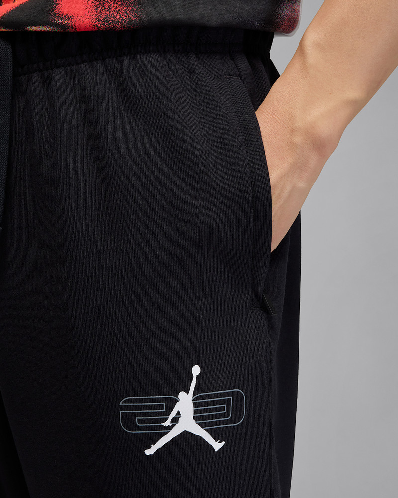 Jordan Sport Crossover Men's Fleece Pants 3