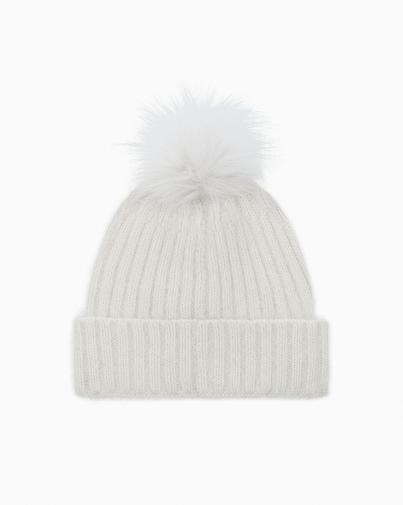Pom Beanie 3