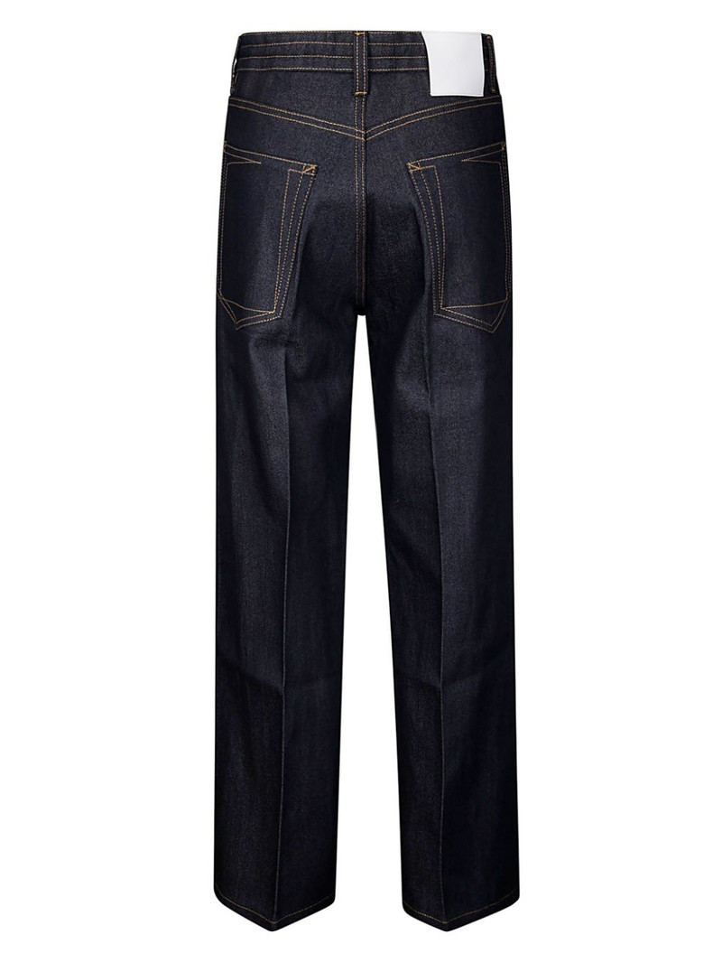 SETCHU cropped straight-leg jeans outlook
