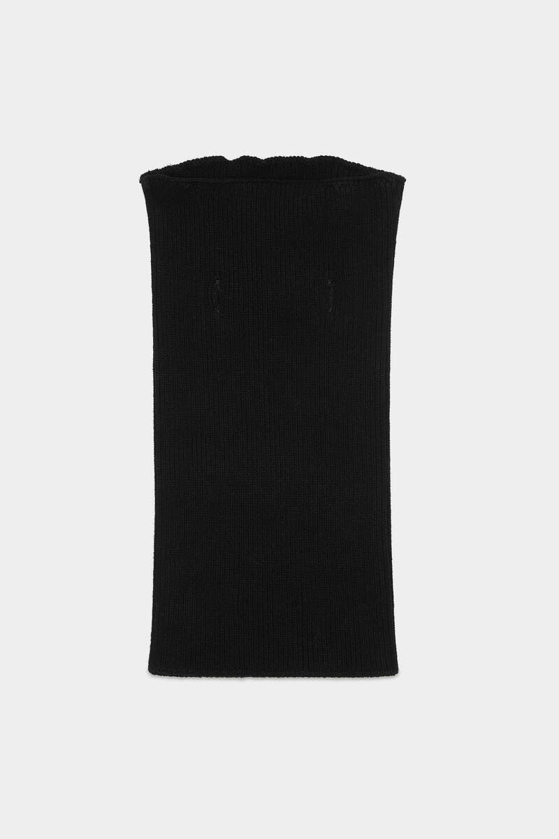 DSQUARED2 KNIT BALACLAVA - 2