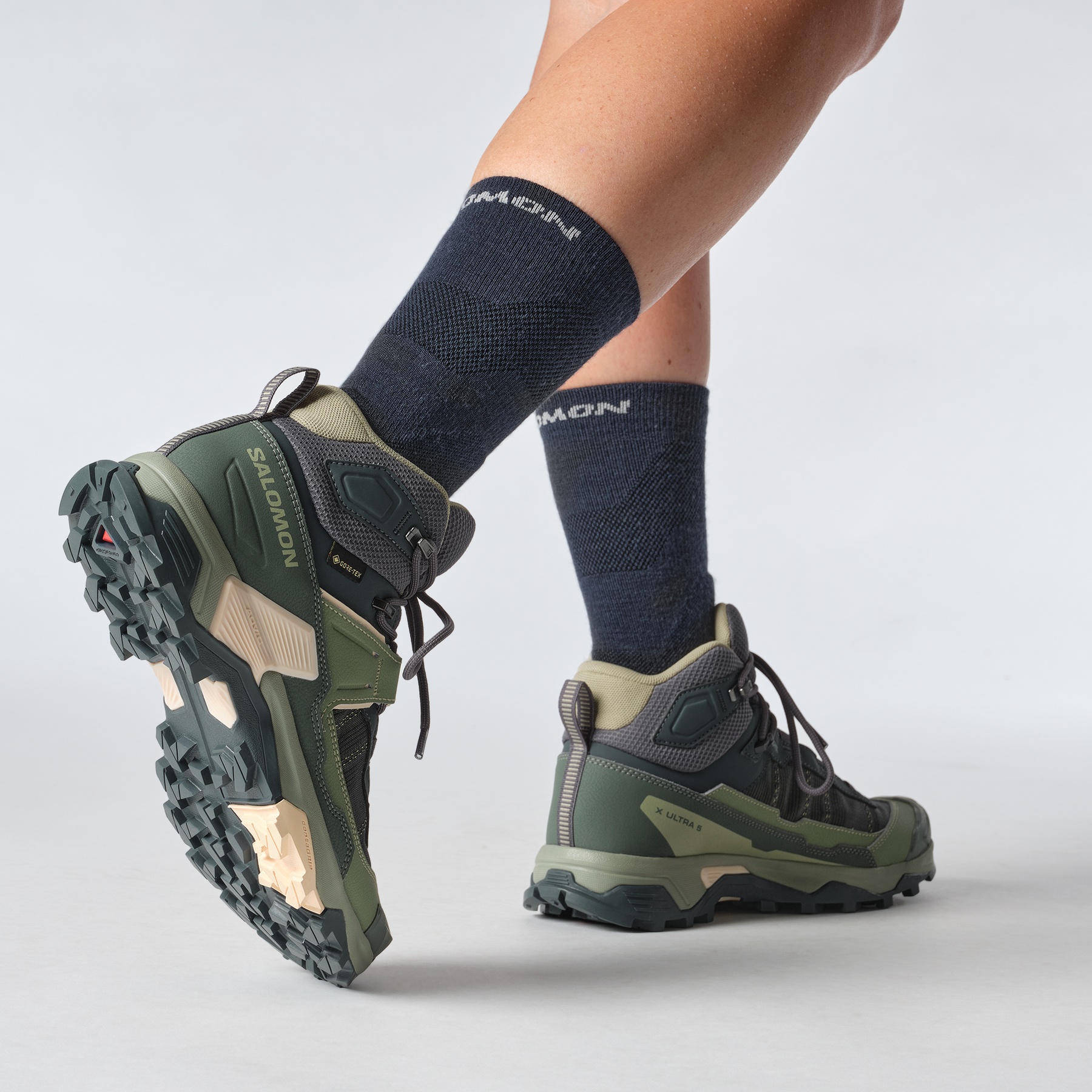 X ULTRA 5 MID GORE-TEX - 8