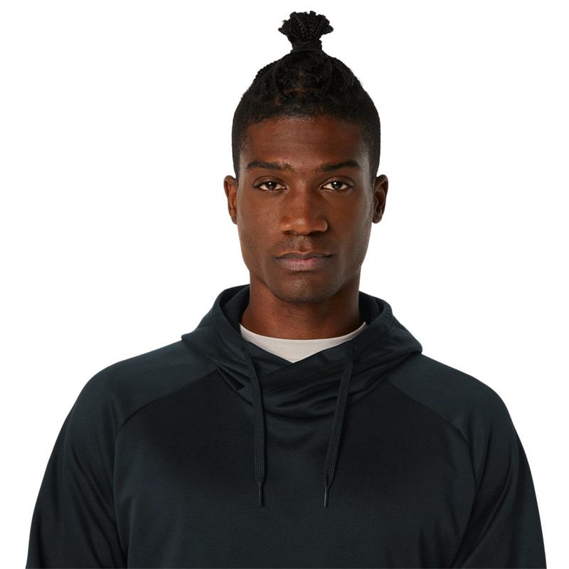 BRUSHED FLEECE PULLOVER HOODIE 4