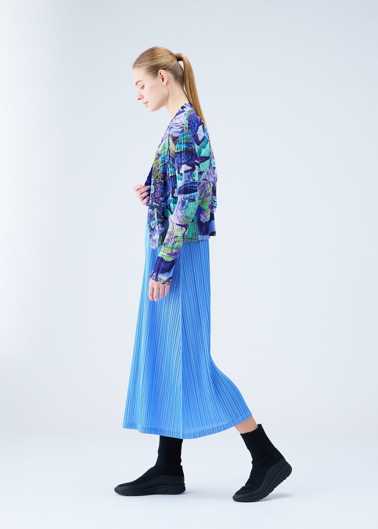 AURORA JUNGLE CARDIGAN - 4