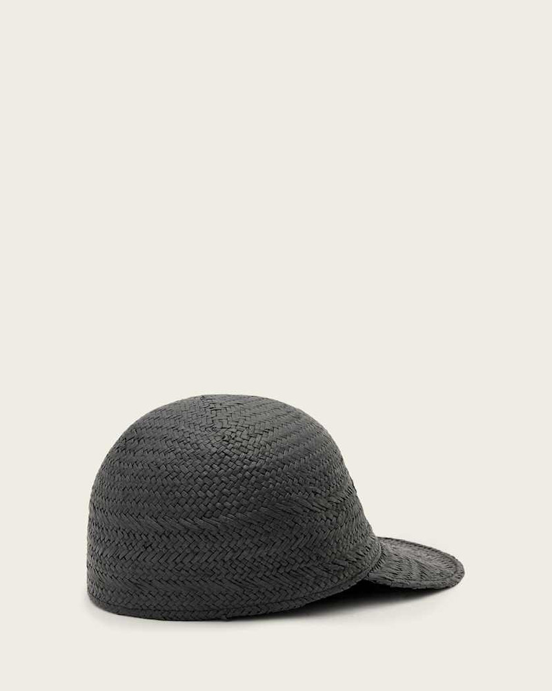 MILA STRAW BASEBALL CAP 5