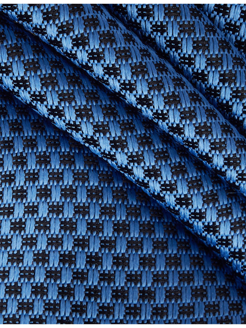 TOM FORD Diamond-Woven Silk Tie outlook
