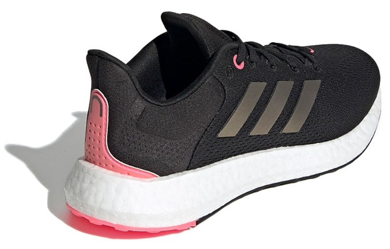 (WMNS) adidas Pureboost 21 '블랙 나이트 메탈릭' GY5111 4