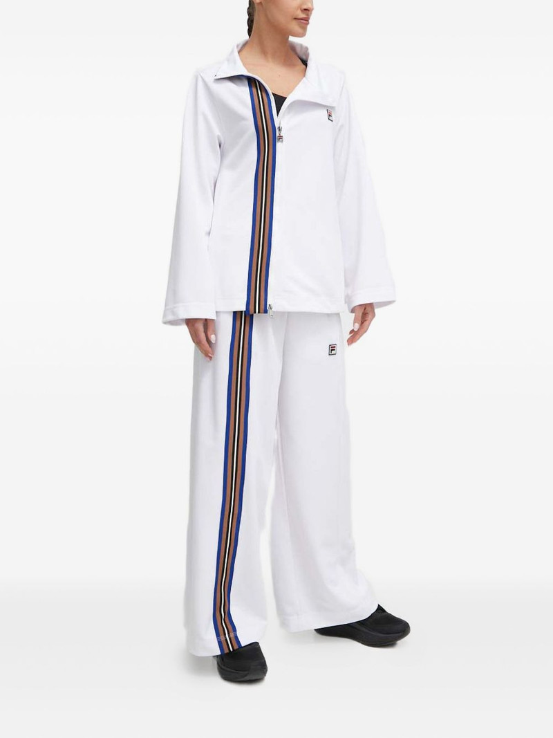 FILA stripe trousers outlook