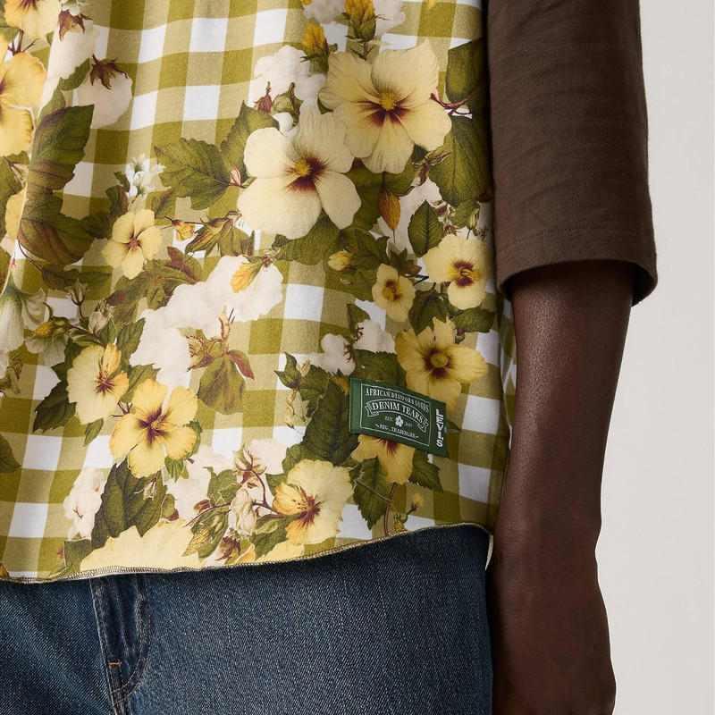 LEVI'S® X DENIM TEARS BASEBALL TEE 5