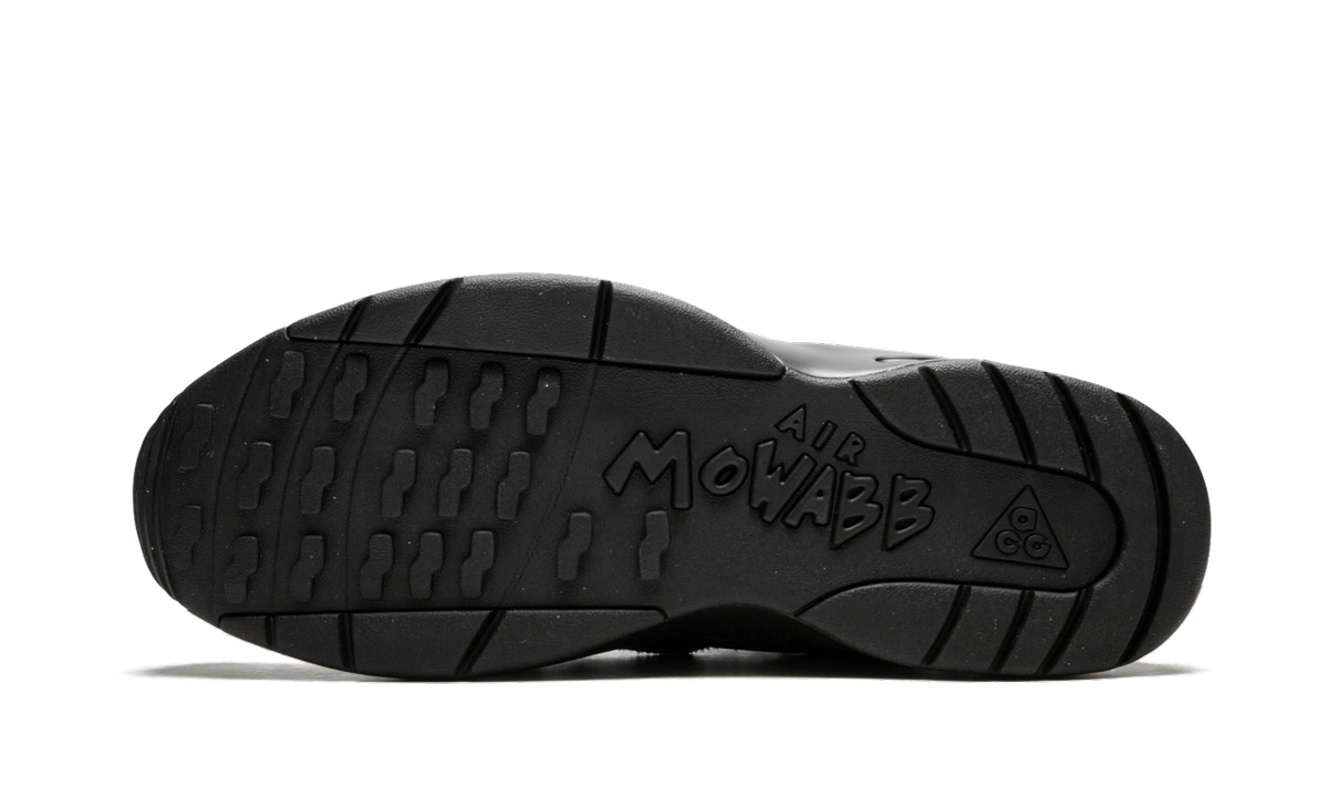 Air Mowabb /CDG "Comme Des Garcon" - 5
