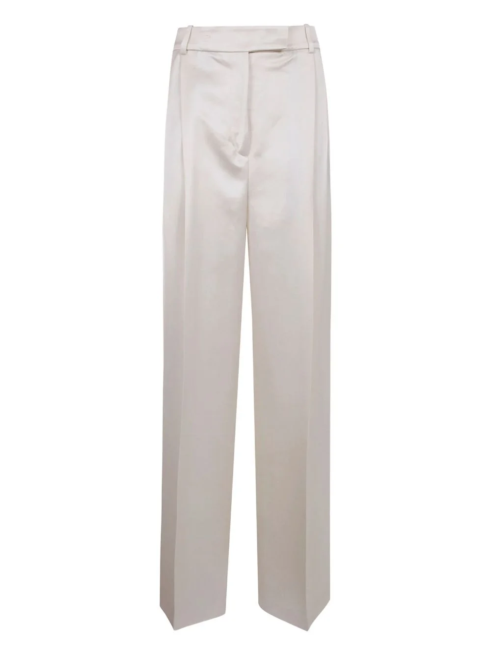 pleated trousers - 1
