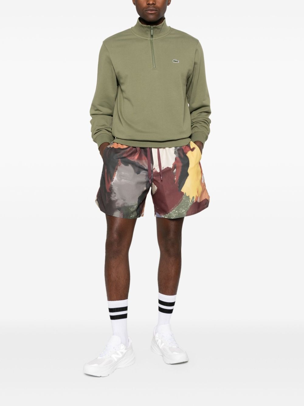 cotton sweatshirt - 2