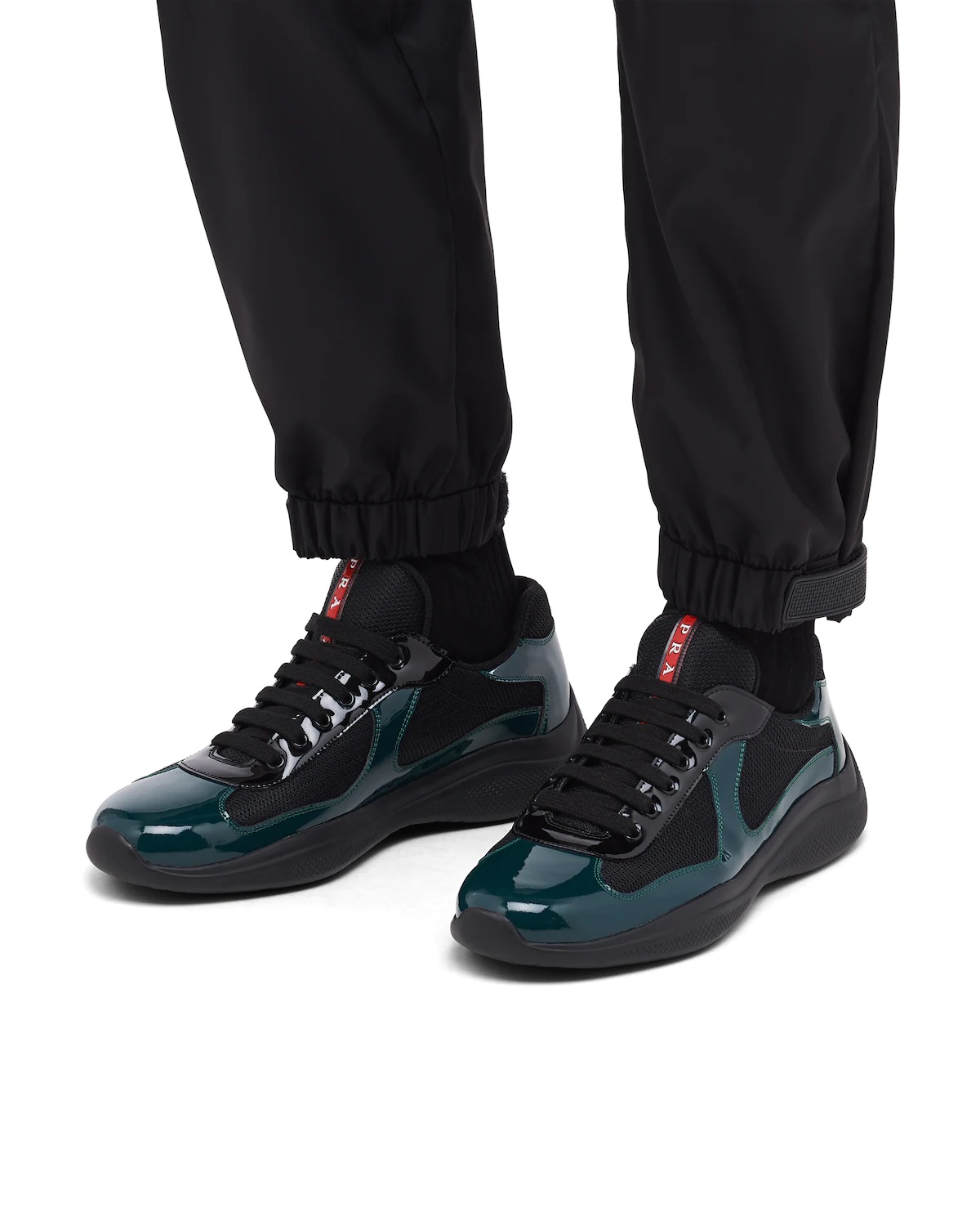 Prada America's Cup sneakers - 5