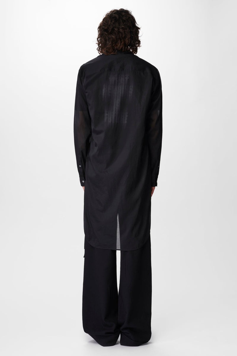Maurice Standard Elongated Shirt - 3