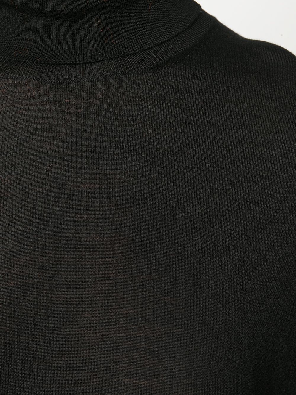 turtleneck jumper - 5